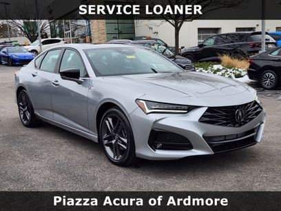 Used 2025 Acura TLX w/A-Spec Package