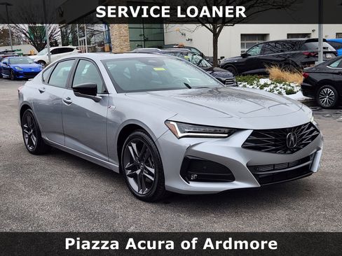 Used 2025 Acura TLX w/A-Spec Package image 1