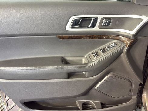 Used 2015 Ford Explorer Limited w/ Equipment Group 302A image 26