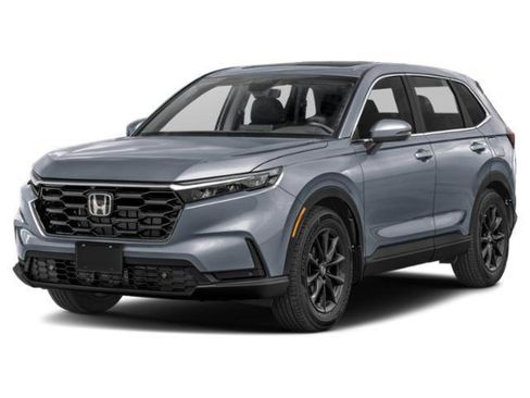 New 2026 Honda CR-V EX-L image 1