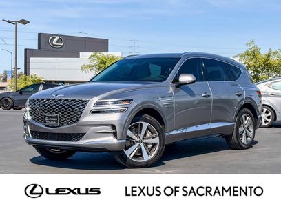 Used 2023 Genesis GV80 2.5T w/ Advanced Package