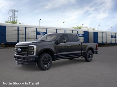 New 2026 Ford F250 4x4 Crew Cab Super Duty