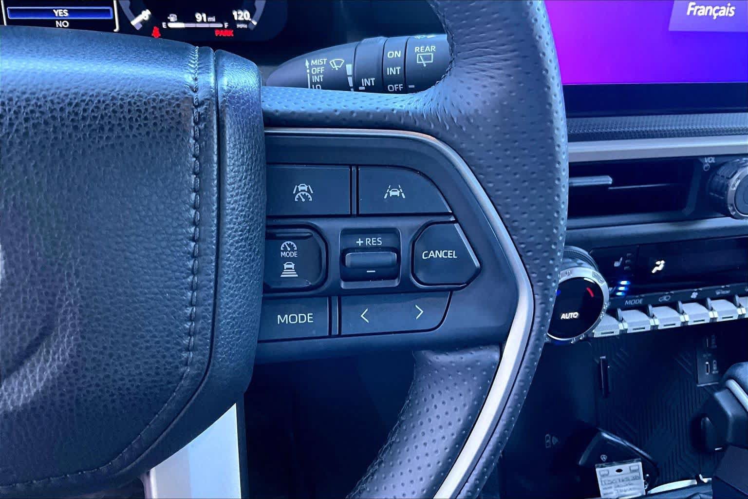 Certified 2026 Toyota 4Runner Limited AWD/4WD image 23