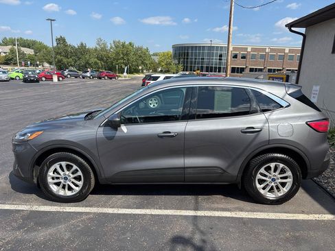Used 2021 Ford Escape SE AWD/4WD image 6