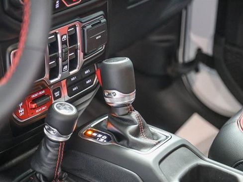 New 2023 Jeep Wrangler Unlimited Rubicon 4xe image 46