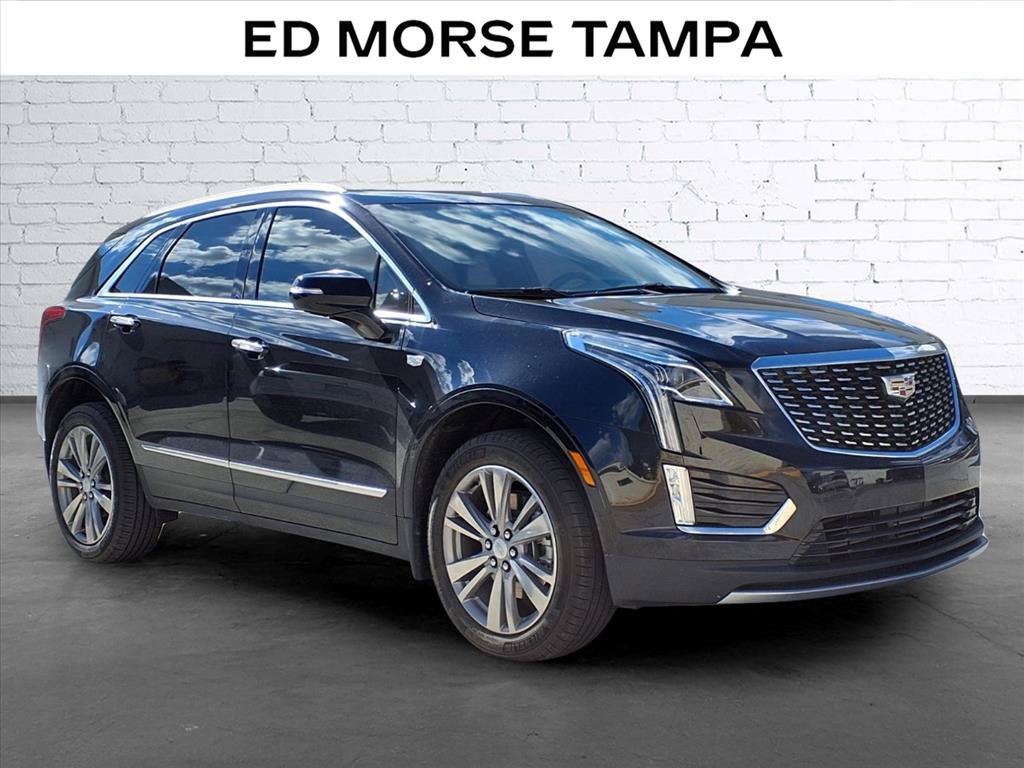 Used 2025 Cadillac XT5 Premium Luxury FWD image 5