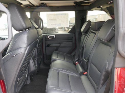 New 2026 Ford Bronco Big Bend AWD/4WD image 14