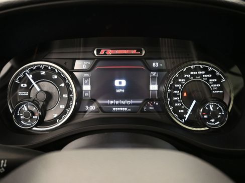 Used 2021 RAM 1500 Rebel w/ Rebel Level 2 Equipment Group AWD/4WD image 27
