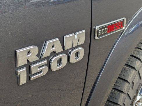 Used 2015 RAM 1500 Laramie w/ Convenience Group image 34