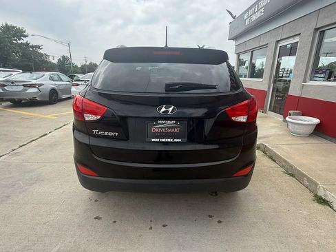 Used 2014 Hyundai Tucson SE FWD image 8