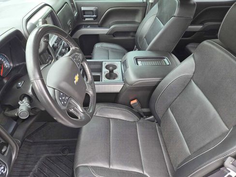 Certified 2019 Chevrolet Silverado 2500 LTZ w/ Duramax Plus Package AWD/4WD image 15