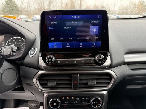 Used 2022 Ford EcoSport SE image 8
