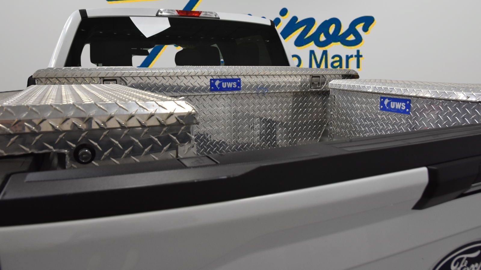 Used 2024 Ford F150 XLT w/ Mobile Office Package AWD/4WD image 32