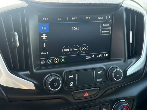 Used 2021 GMC Terrain SLE w/ Driver Convenience Package FWD image 23