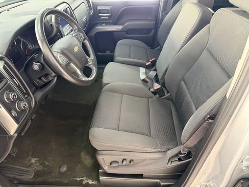 Used 2017 Chevrolet Silverado 1500 LT w/ All Star Edition AWD/4WD image 5