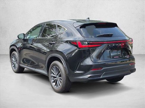 Certified 2026 Lexus NX 350 AWD w/ Cold Area Package image 8