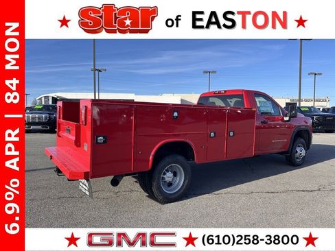 New 2026 GMC Sierra 3500 Pro w/ Convenience Package image 9