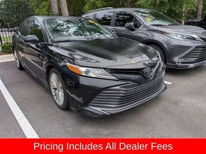 Used 2019 Toyota Camry XLE w/ Driver Assist Package