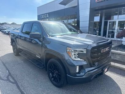 Used 2020 GMC Sierra 1500 Elevation w/ Elevation Value Package