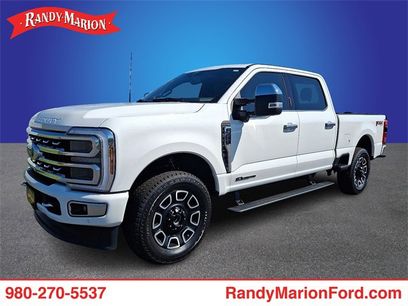 Certified 2024 Ford F250 Platinum