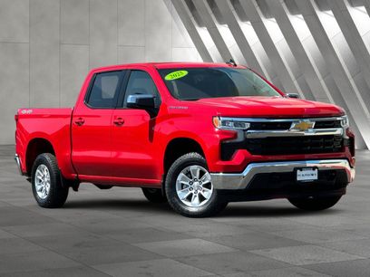 Used 2025 Chevrolet Silverado 1500 LT