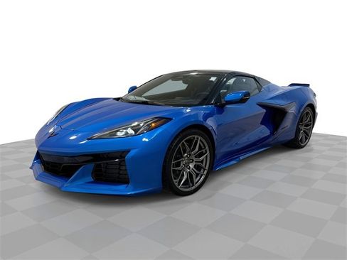 New 2026 Chevrolet Corvette Z06 image 1
