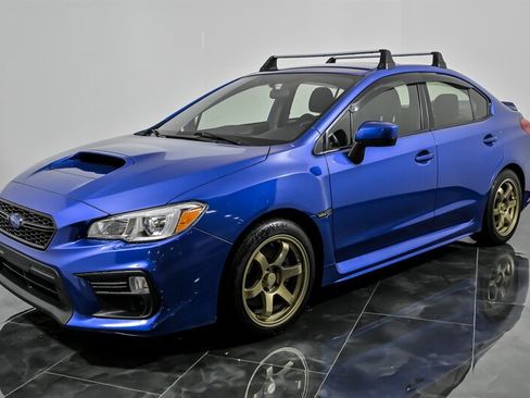 Used 2021 Subaru WRX image 5