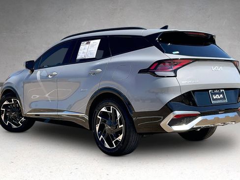 Certified 2024 Kia Sportage SX FWD image 4