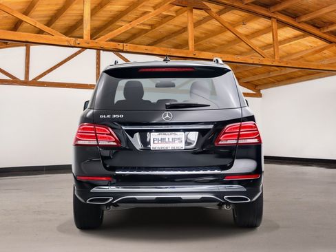 Used 2018 Mercedes-Benz GLE 350 image 8