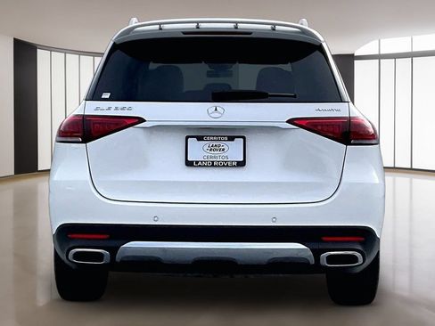 Used 2021 Mercedes-Benz GLE 350 4MATIC image 5