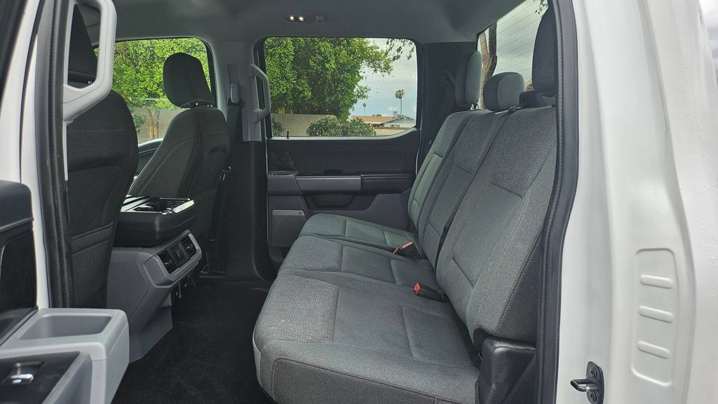 Used 2024 Ford F150 Lightning Flash AWD/4WD image 24