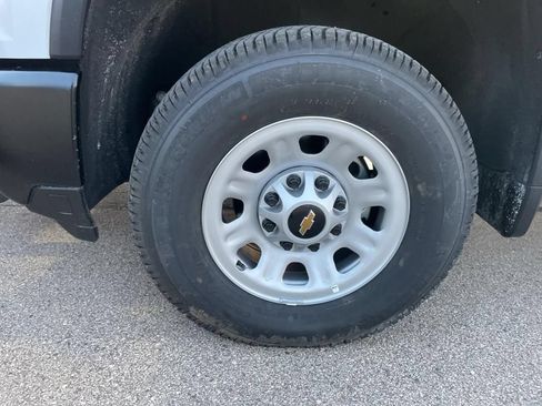 New 2025 Chevrolet Silverado 2500 W/T w/ WT Convenience Package AWD/4WD image 29