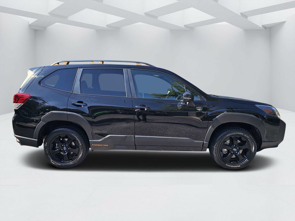 Used 2024 Subaru Forester Wilderness AWD/4WD image 2