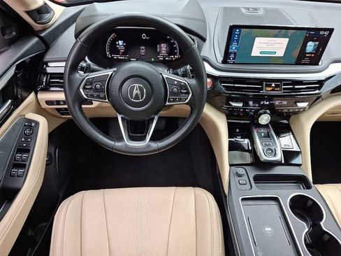 Certified 2025 Acura MDX w/ Technology Package AWD/4WD image 12