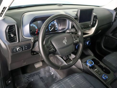Used 2024 Ford Bronco Sport Heritage w/ Heritage Convenience Package AWD/4WD image 23