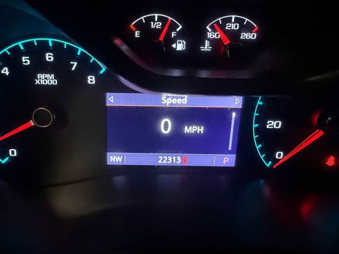 Used 2021 Chevrolet Colorado ZR2 image 36