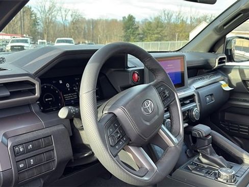 New 2026 Toyota Tacoma TRD Sport image 11