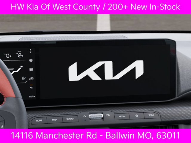 New 2027 Kia K4 GT-Line w/ GT-Line Premium Package FWD image 20