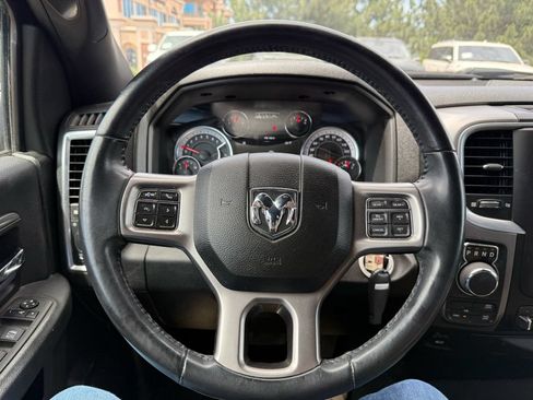 Used 2022 RAM 1500 Classic Warlock AWD/4WD image 29