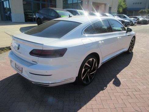 Used 2023 Volkswagen Arteon SEL Premium AWD/4WD image 79