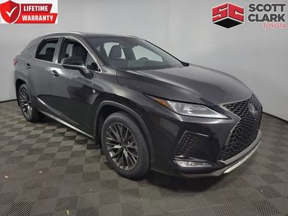 Used 2022 Lexus RX 350 F Sport