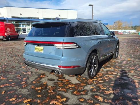 New 2025 Lincoln Aviator Reserve w/ Equipment Group 201A image 7