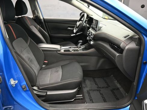 Used 2021 Nissan Sentra SR FWD image 36