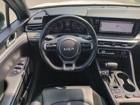 Used 2022 Kia K5 GT-Line AWD/4WD image 32