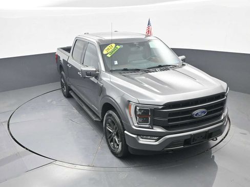 Used 2021 Ford F150 Lariat w/ Equipment Group 502A High AWD/4WD image 30