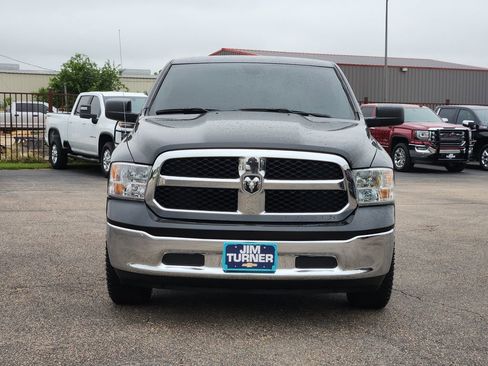 Used 2019 RAM 1500 Tradesman w/ Chrome Plus Package RWD image 2