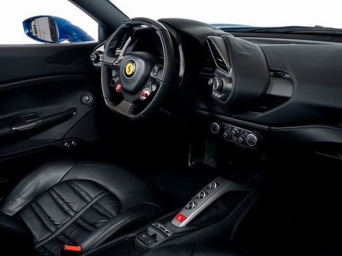 Certified 2017 Ferrari 488 Spider image 47