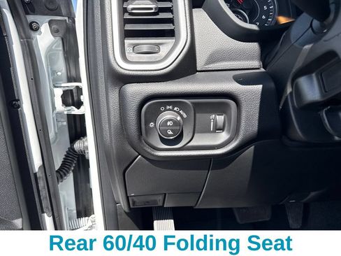 Used 2026 RAM 2500 Big Horn AWD/4WD image 13