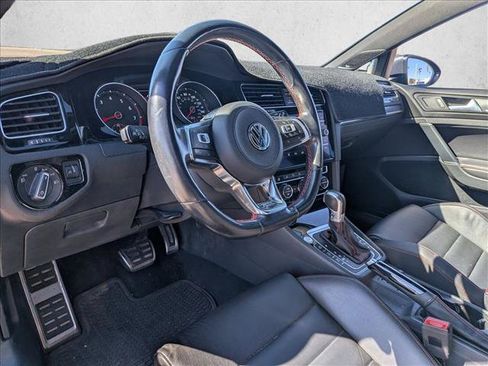 Used 2018 Volkswagen GTI 4-Door FWD image 9