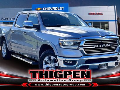 Used 2022 RAM 1500 Laramie
